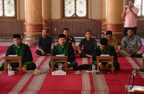 Tim Penguji Baca Alquran